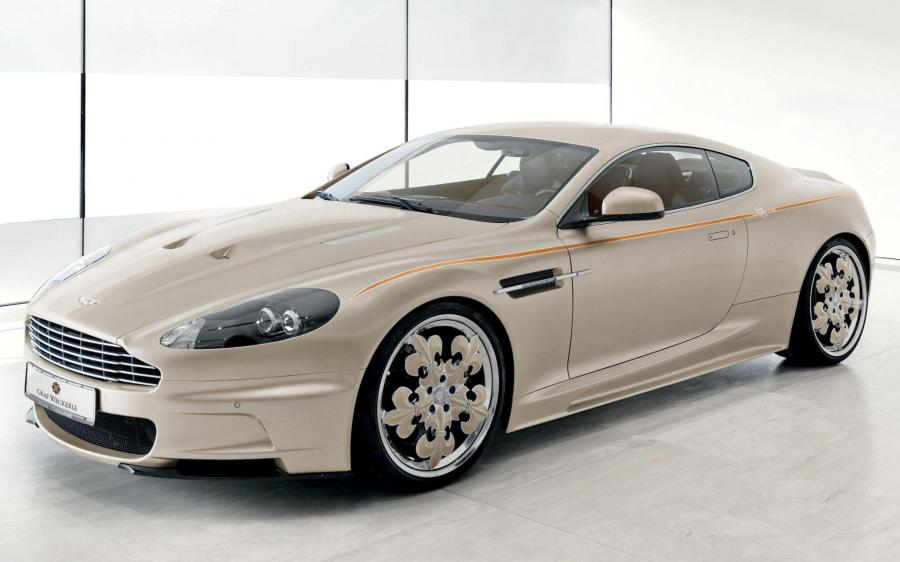 Aston Martin DBS by Graf Weckerle '2010